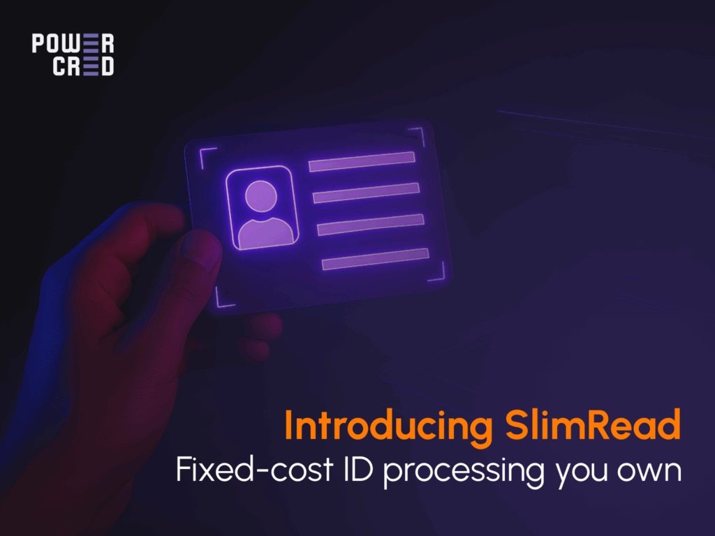 slimread ocr id processing
