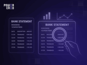 bank statement analysis powercred