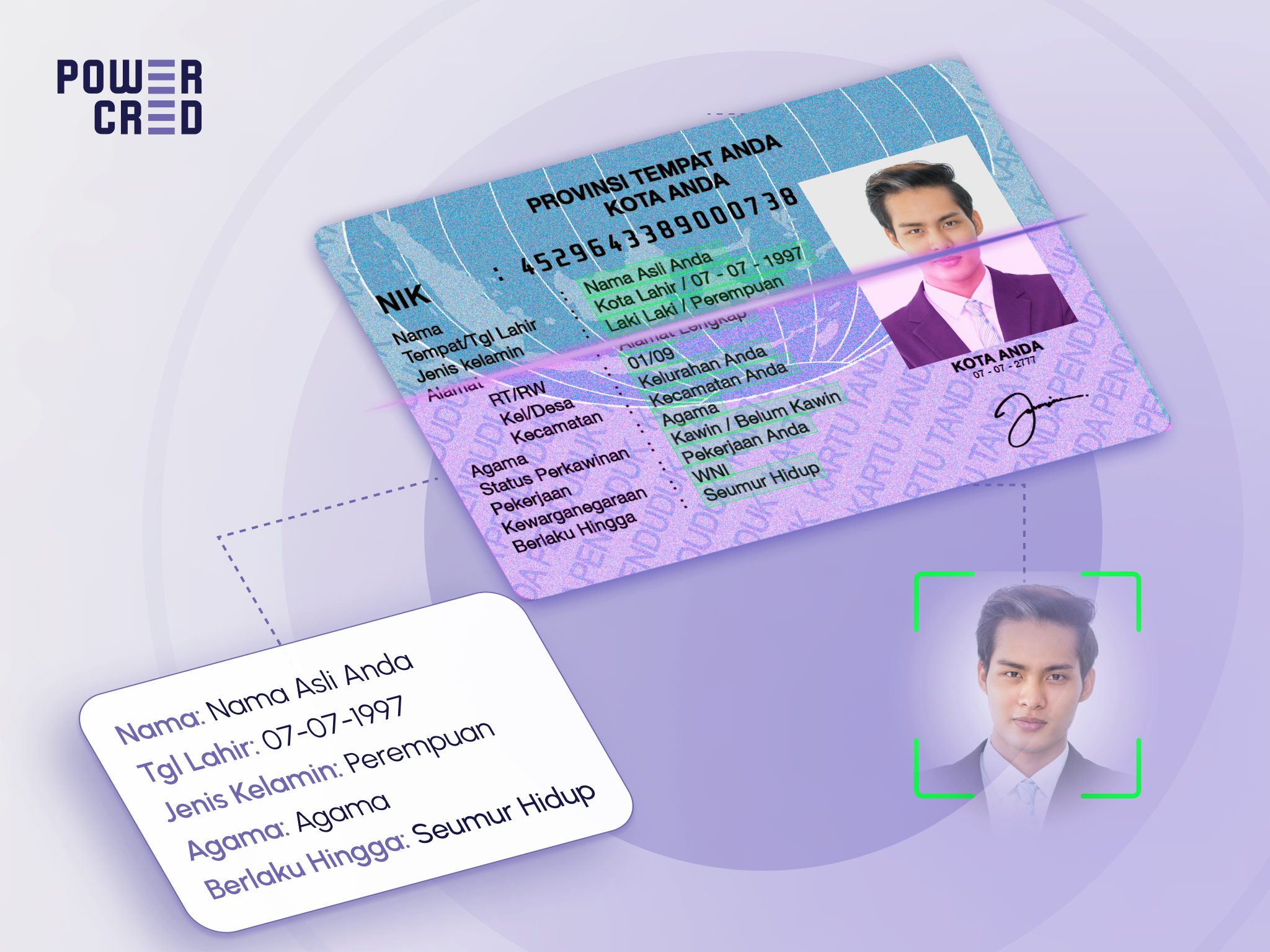 SlimRead_ID verification